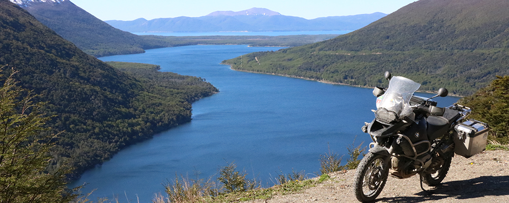 Viajar de Moto com Seguro