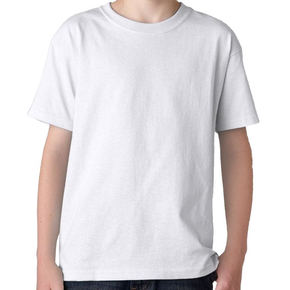 remera blanca para sublimar