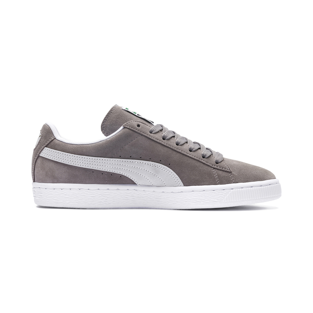 puma tenis cinza