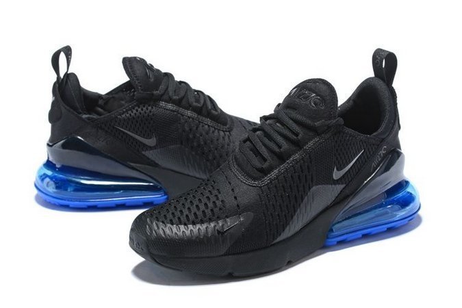 nike air max 270 feminino azul