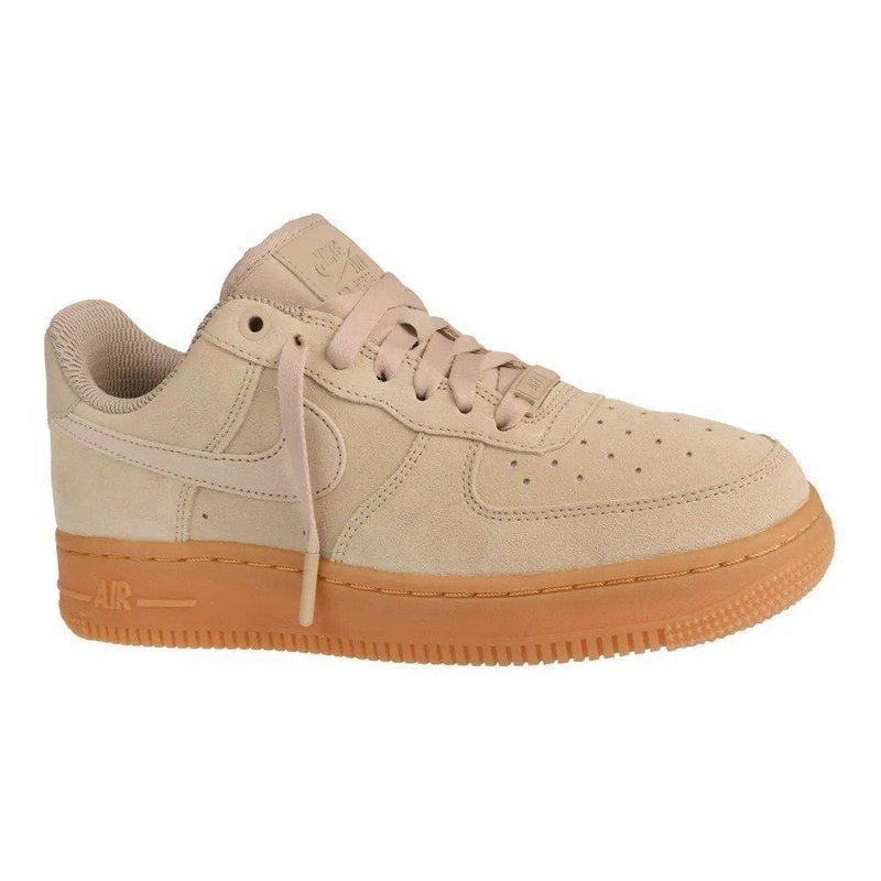 nike air force one marrom