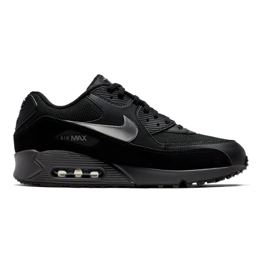 air max 90 preto com brilho