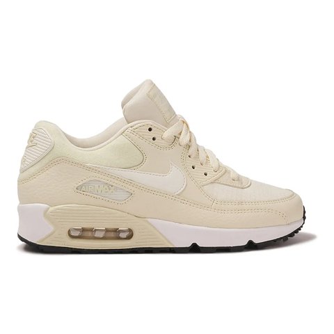 nike feminino bege