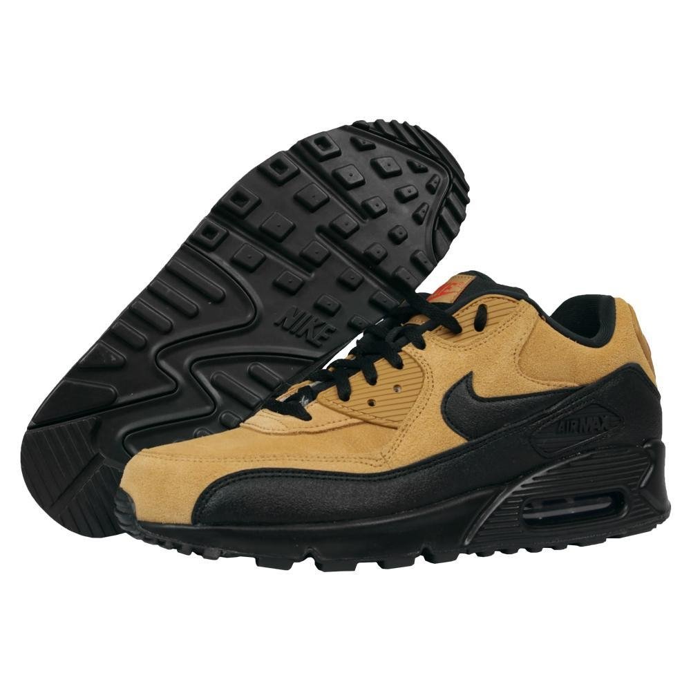 air max 90 essential marrom