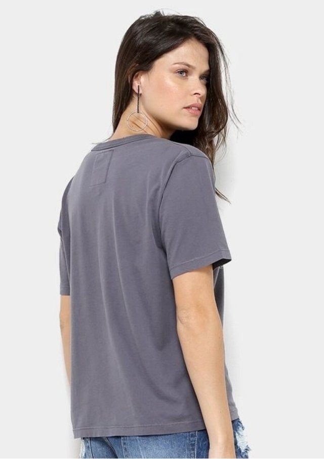 Camiseta COLCCI - Feminina - Comprar em Tecidos 3S