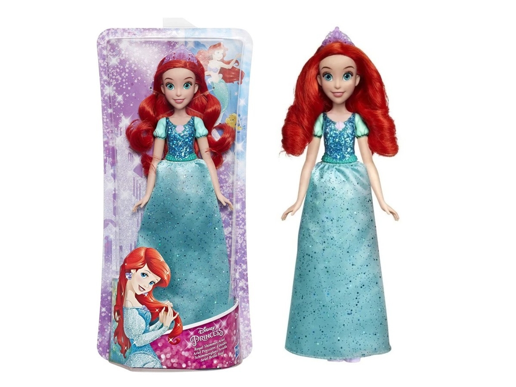 princesa ariel disney muñeca