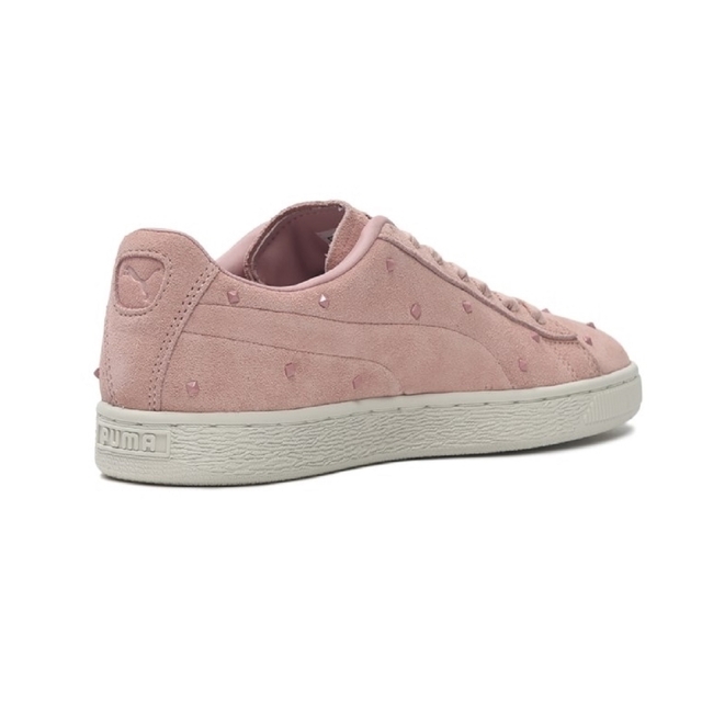tênis puma suede studs feminino