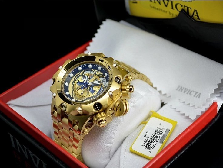 invicta venom hybrid 16804 replica