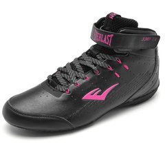 everlast preto e rosa