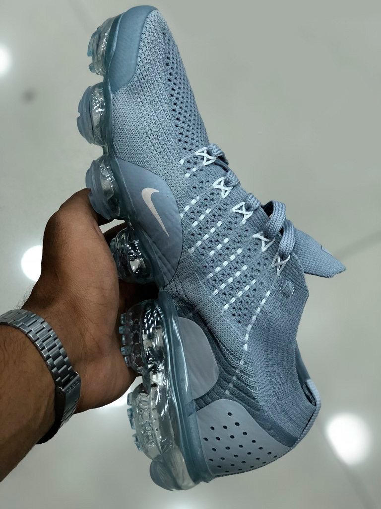 nike vapormax 2.0 cinza