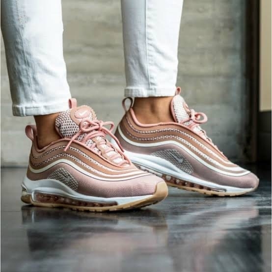 tenis 97 rosa