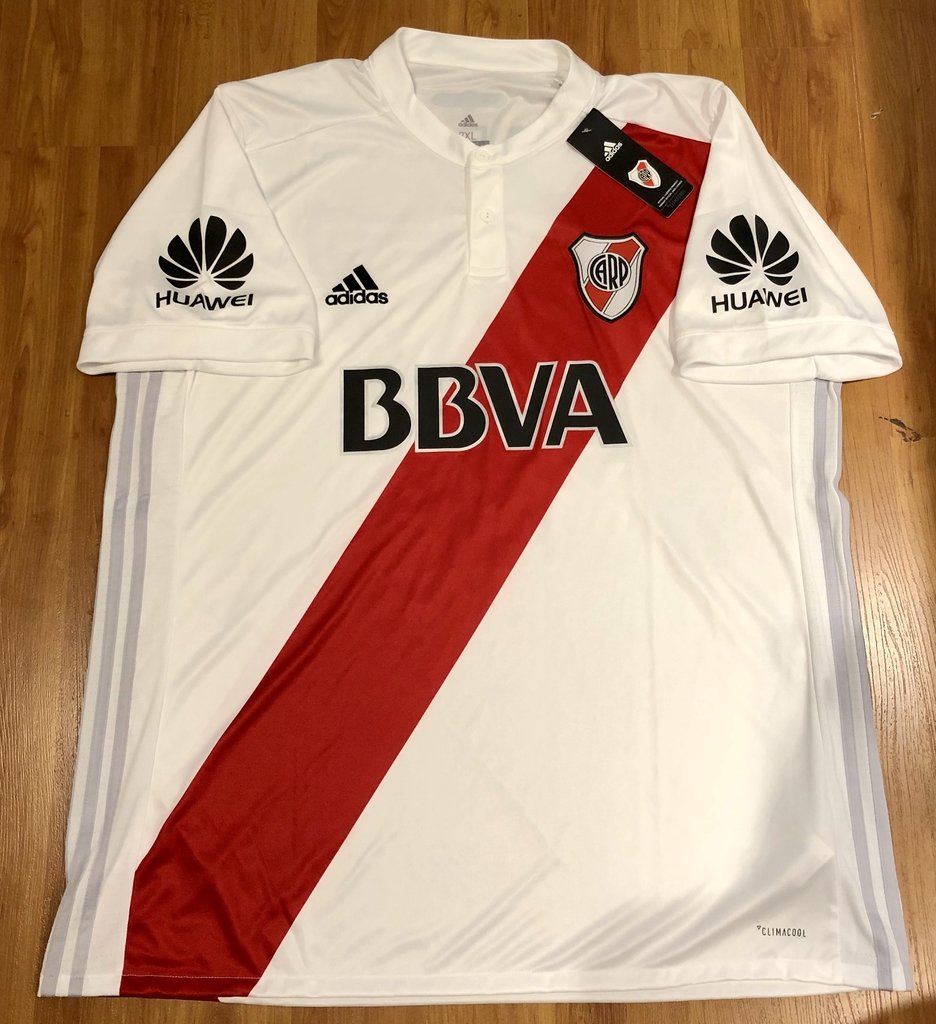 camiseta adidas river plate