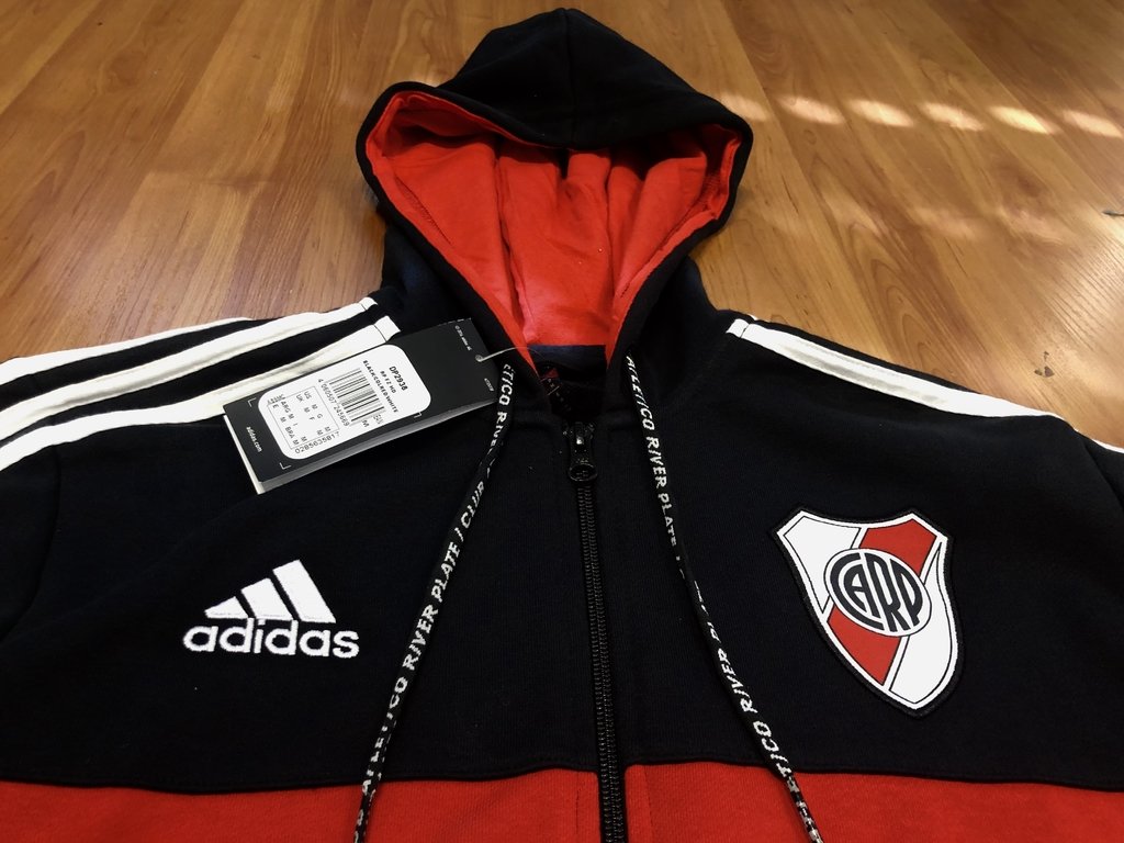 Campera Adidas de River Plate - Comprar en Mundo River