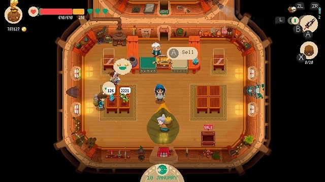 moonlighter ps4 download moonlighter ps4 download