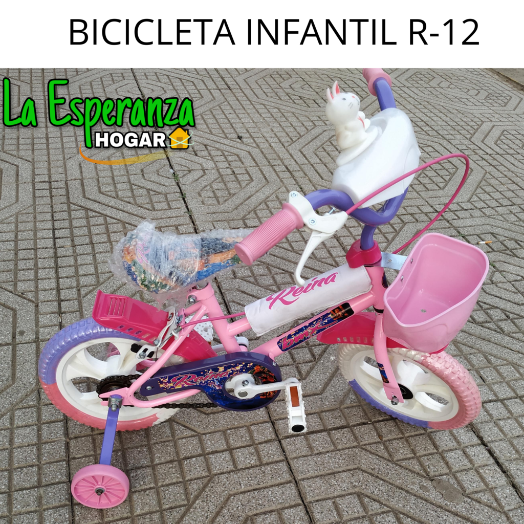 BICICLETA INFANTIL R-12 - Comprar en La Esperanza