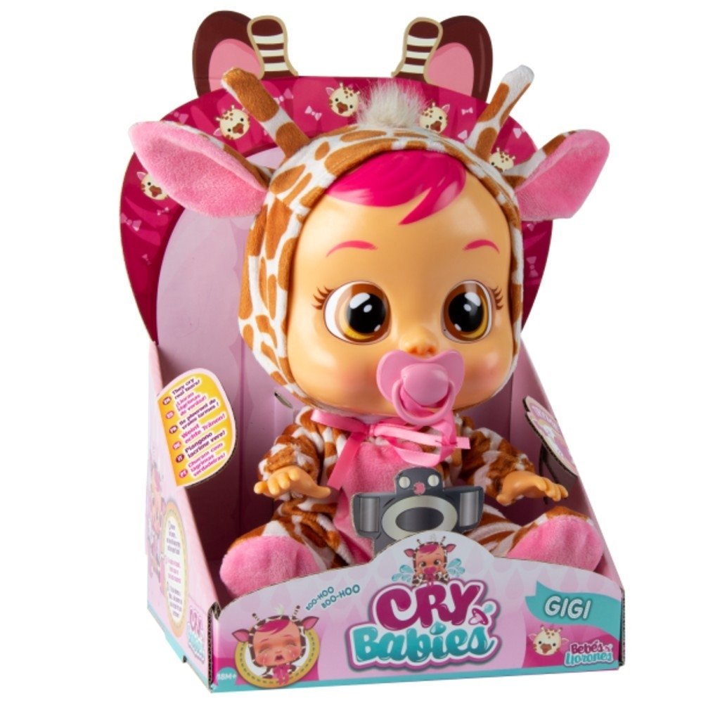 bebe lloron original