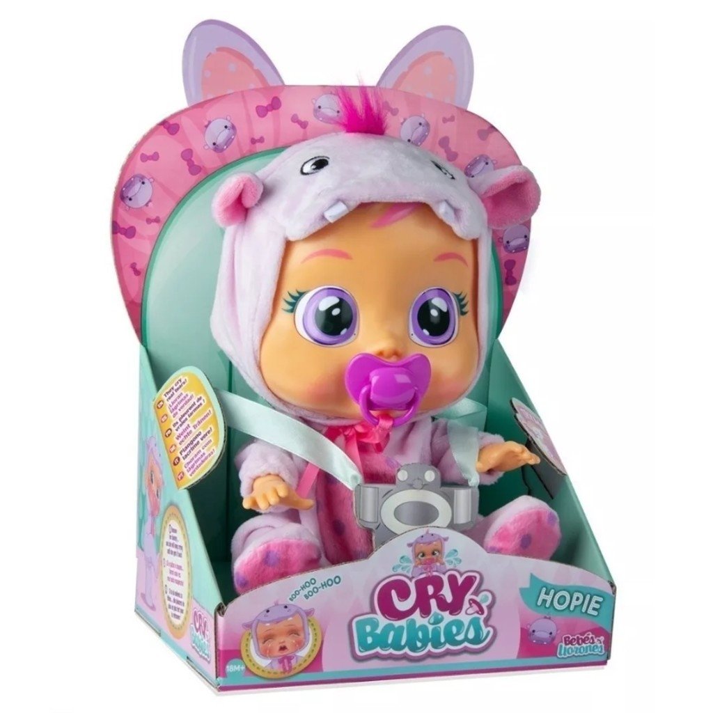 bebe lloron original