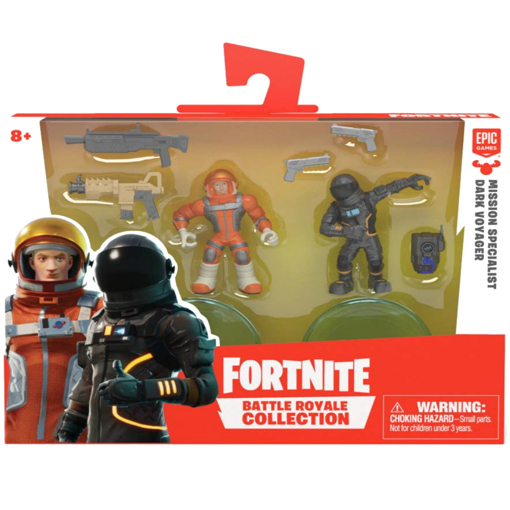 muñecos coleccionables de fortnite