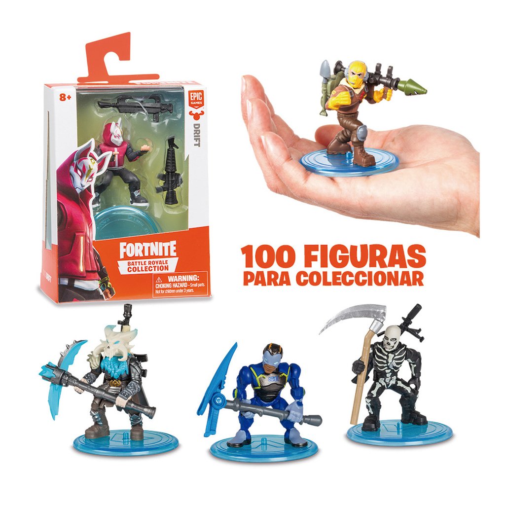 muñecos fortnite articulados