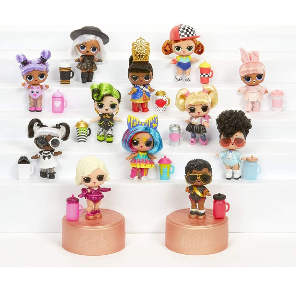 capsula lol original