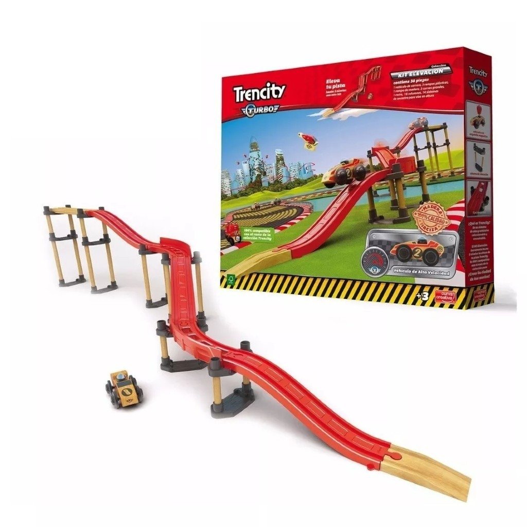 coleccion trencity