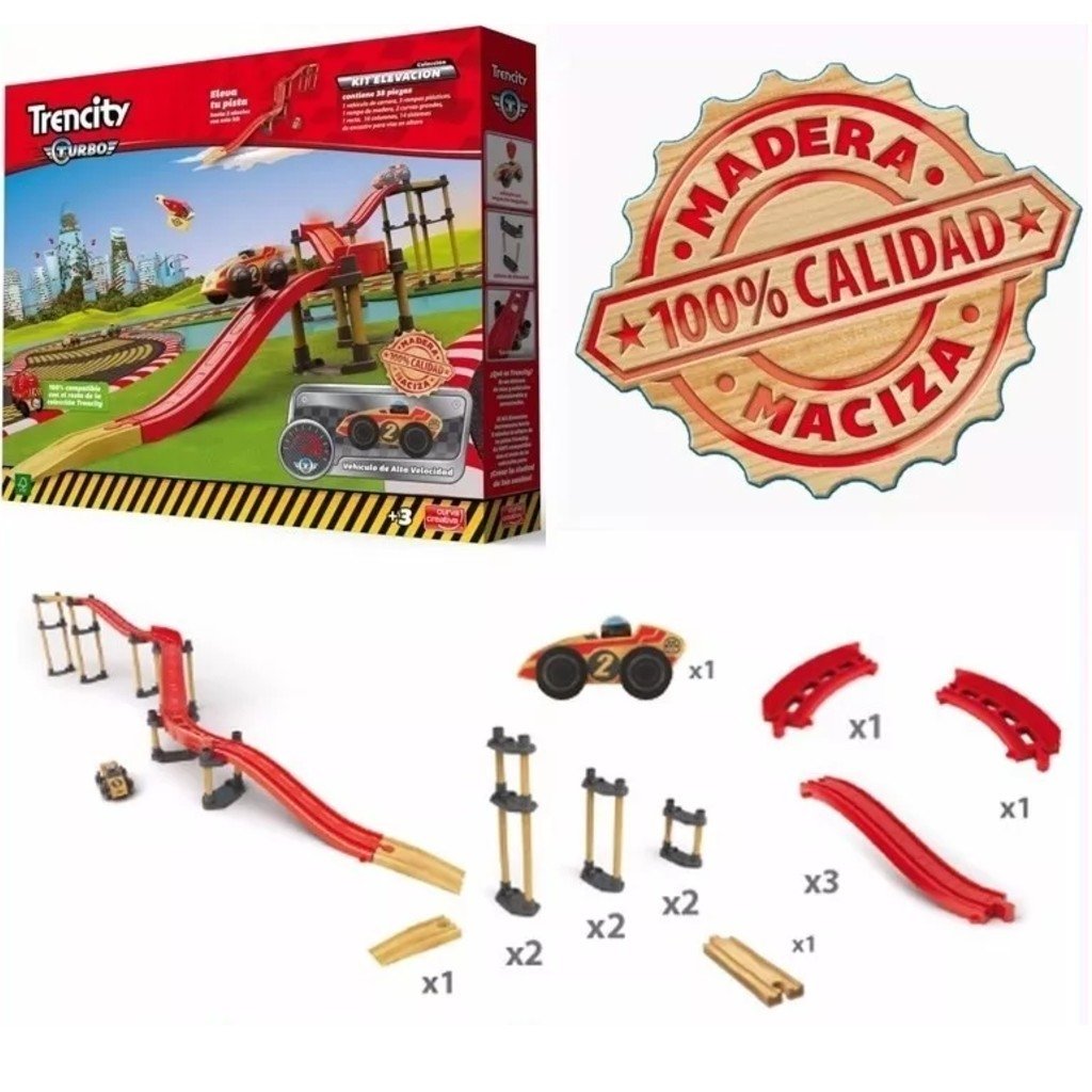 coleccion trencity