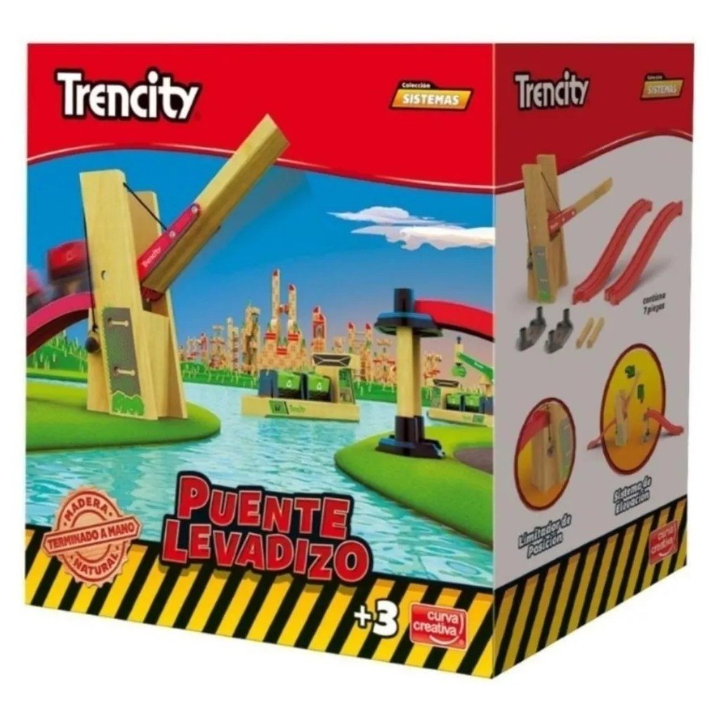 tren city juguetes