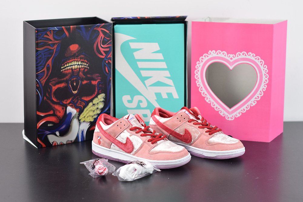caixa nike sb