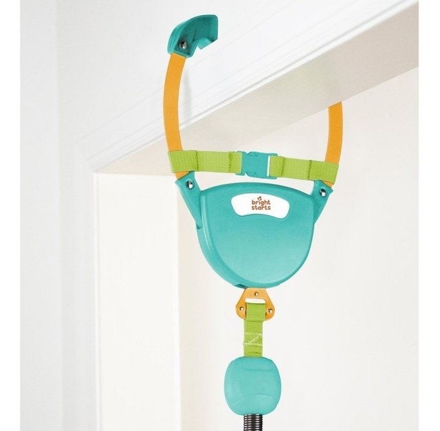 columpio saltarin bebe