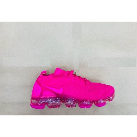 vapormax rosa choque