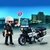 5648 Maletín Policía Juego control Policial Incluye una Moto y un Policía - Portable y Fácil de Guardar - comprar online