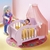 70210 Habitación del Bebé - Incluye a la abuela y su nieta - 43 piezas - TiendaPlaymobil