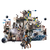 70220 - Gran Castillo de Novelmore con las 4 Figuras de Novelmore y 370 accesorios - TiendaPlaymobil