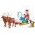 9496 - El Trineo de Santa Claus con Renos