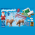 9496 - El Trineo de Santa Claus con Renos - comprar online