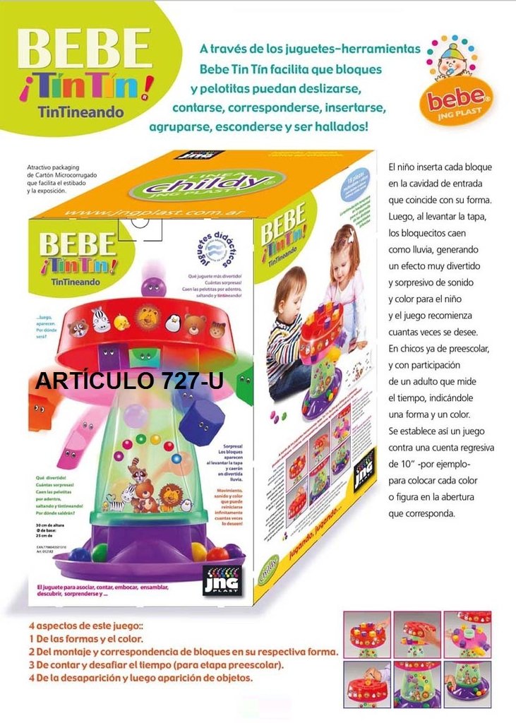 juegos de encastre para bebes