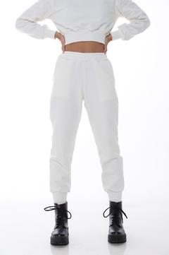 moletom off white