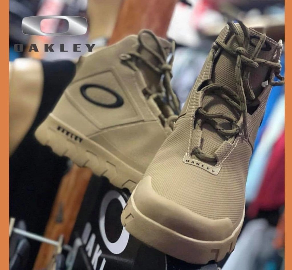 tenis da oakley botinha original