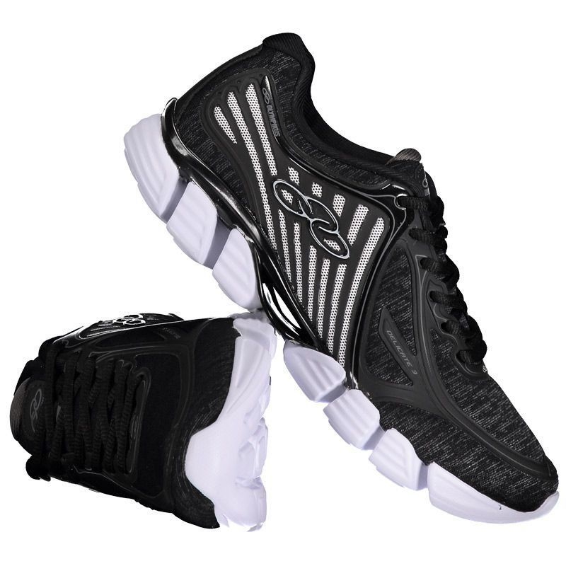 tenis olympikus delicate feminino