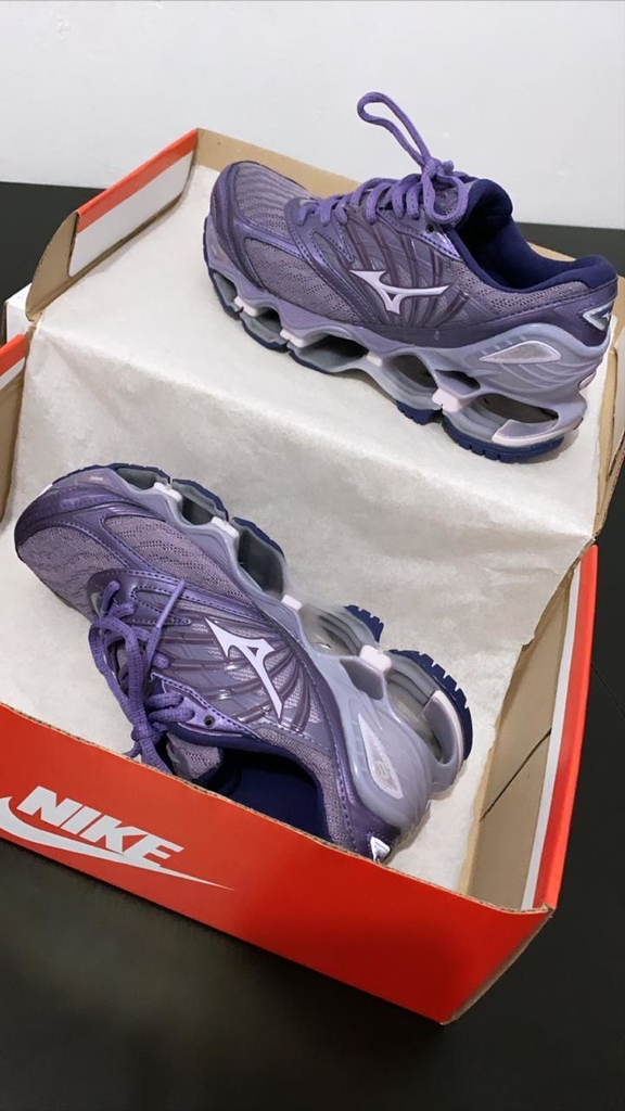 mizuno prophecy 8 original