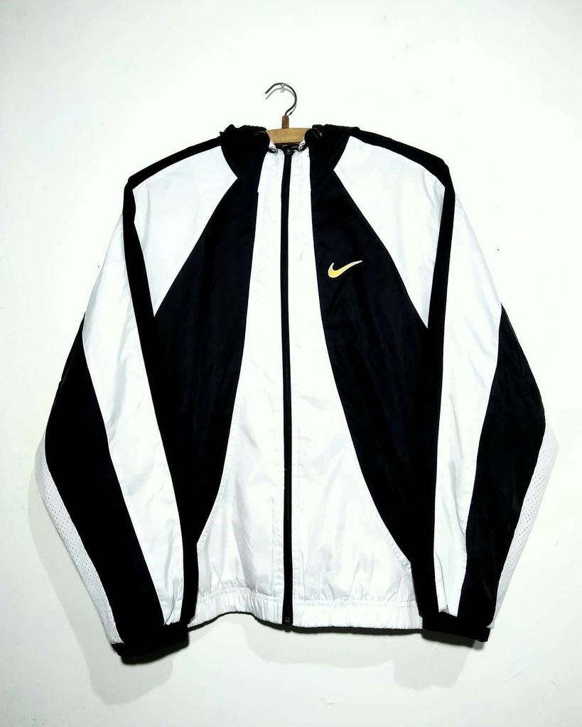 Campera rompeviento nike vintage Clearance