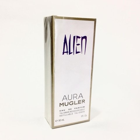 alien aura mugler