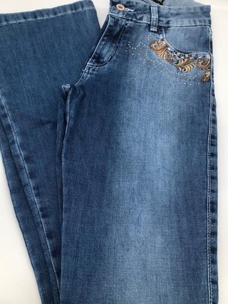 calça rodeio feminina