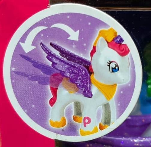 pinypon mix is max unicornio