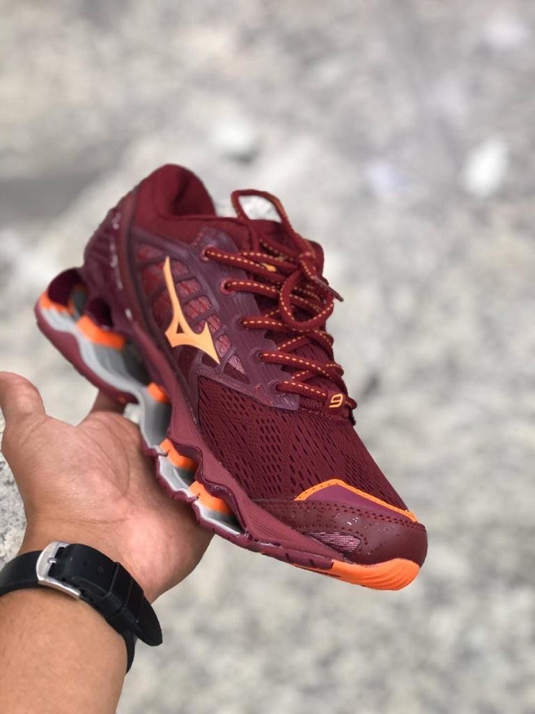 mizuno vinho