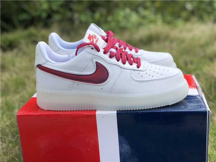 air force 1 de lo mio box