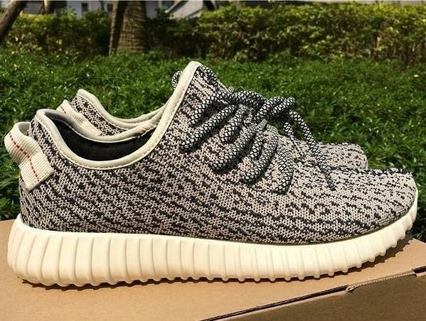 adidas yeezy boost 350 v1 turtle dove
