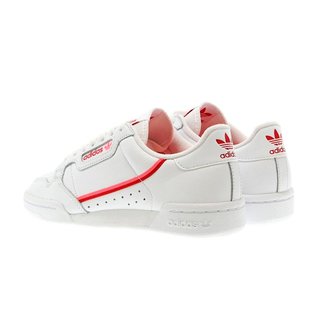 adidas continental 80 bordo