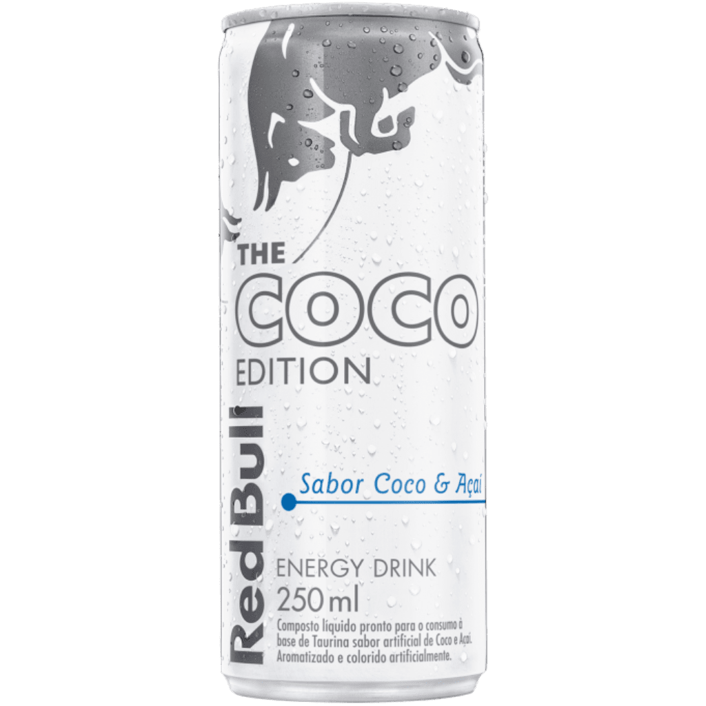 RED BULL COCO EDITION 250ML