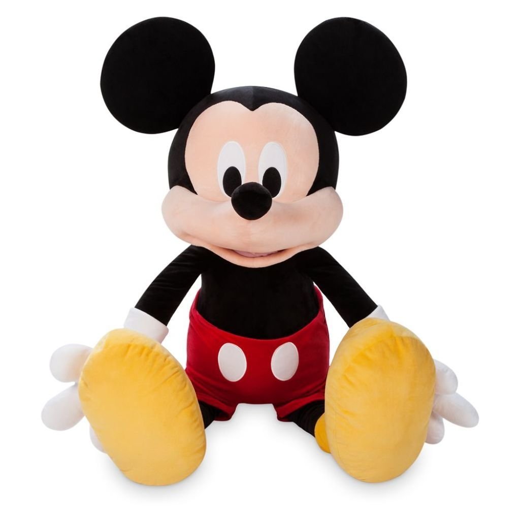 Pelúcia Mickey Mouse 70cm - Disney - Loja Varinha